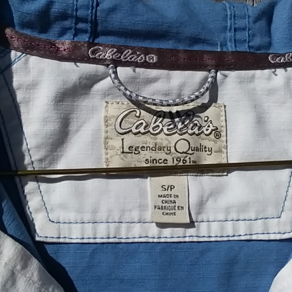 Cabela's jacket - Picture 2 of 3
